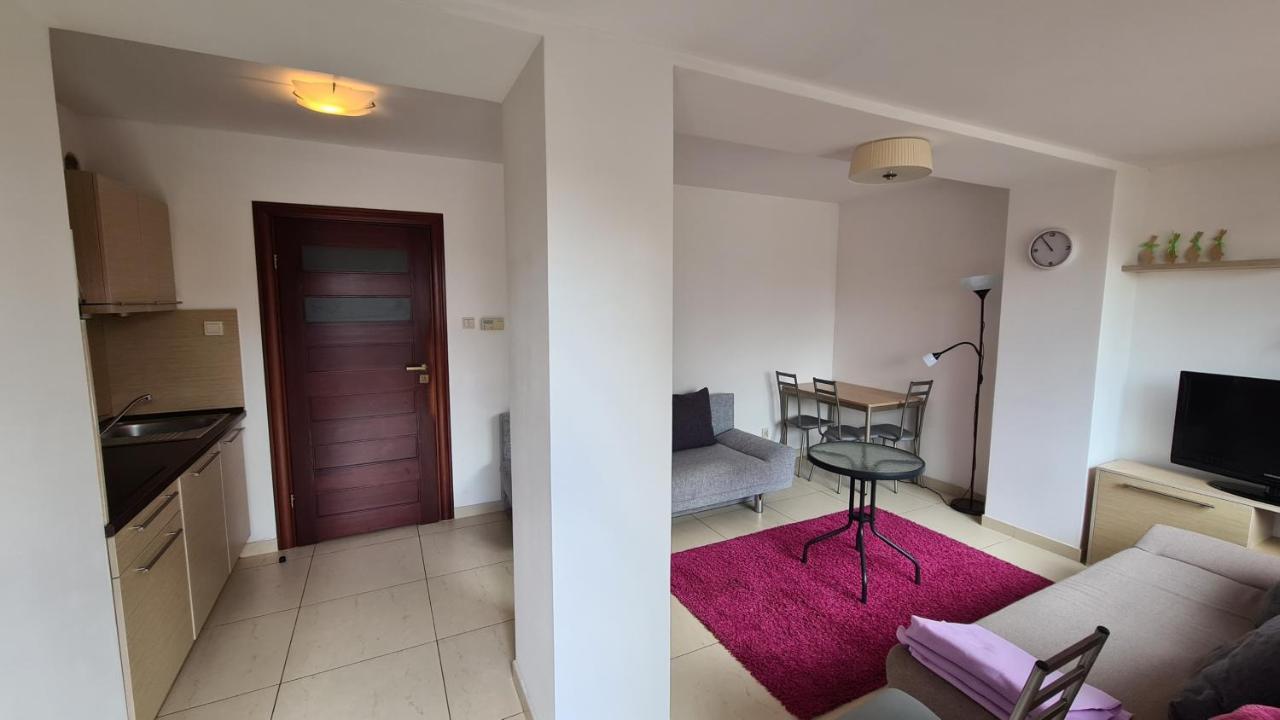 Apartamencik Z Ogrodkiem / Apartment With Garden サルビノボ エクステリア 写真